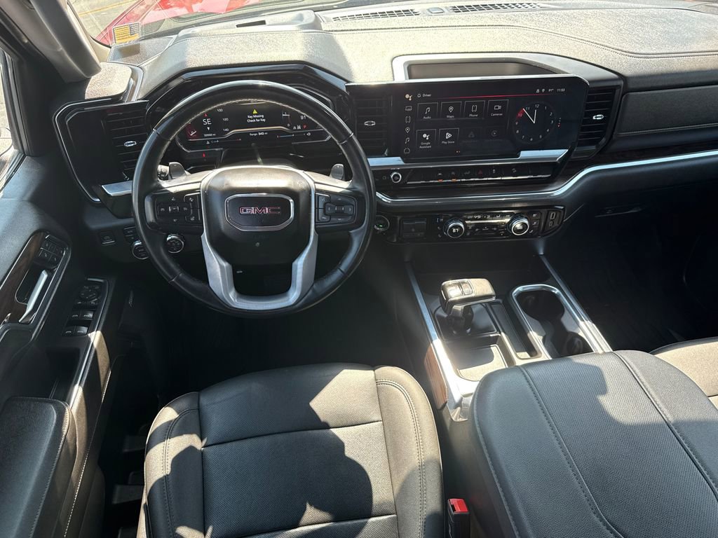 Used 2023 GMC Sierra 1500 SLT w/ SLT Premium Package AWD/4WD image 22