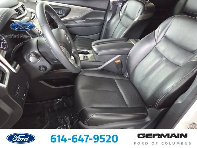 Used 2018 Nissan Murano Platinum w/ Cargo Package AWD/4WD image 18