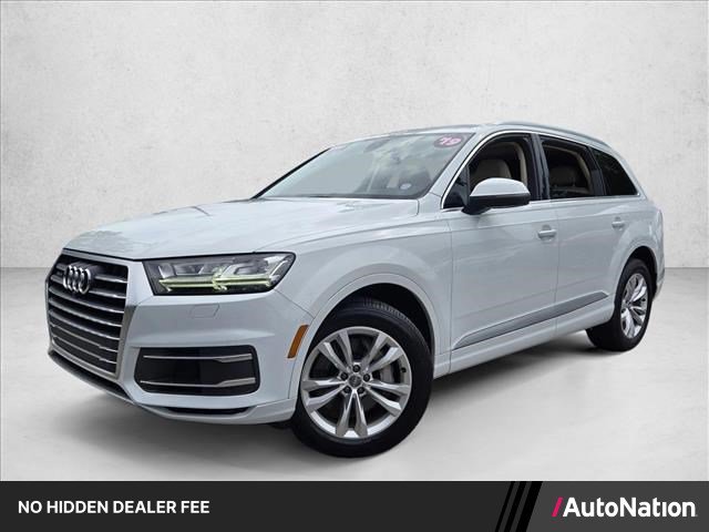 Used 2019 Audi Q7 3.0T Premium Plus AWD/4WD image 1