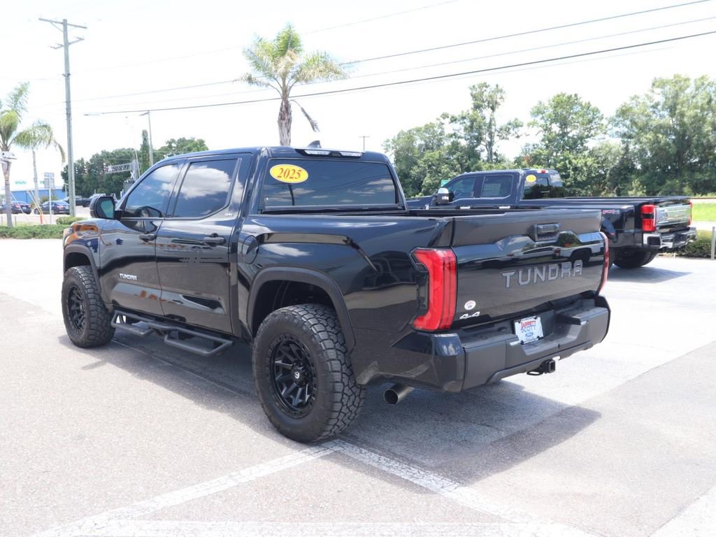 Used 2025 Toyota Tundra SR5 AWD/4WD image 10