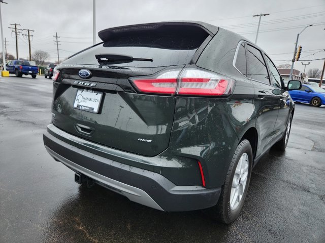 Certified 2024 Ford Edge SEL w/ Convenience Package AWD/4WD image 5