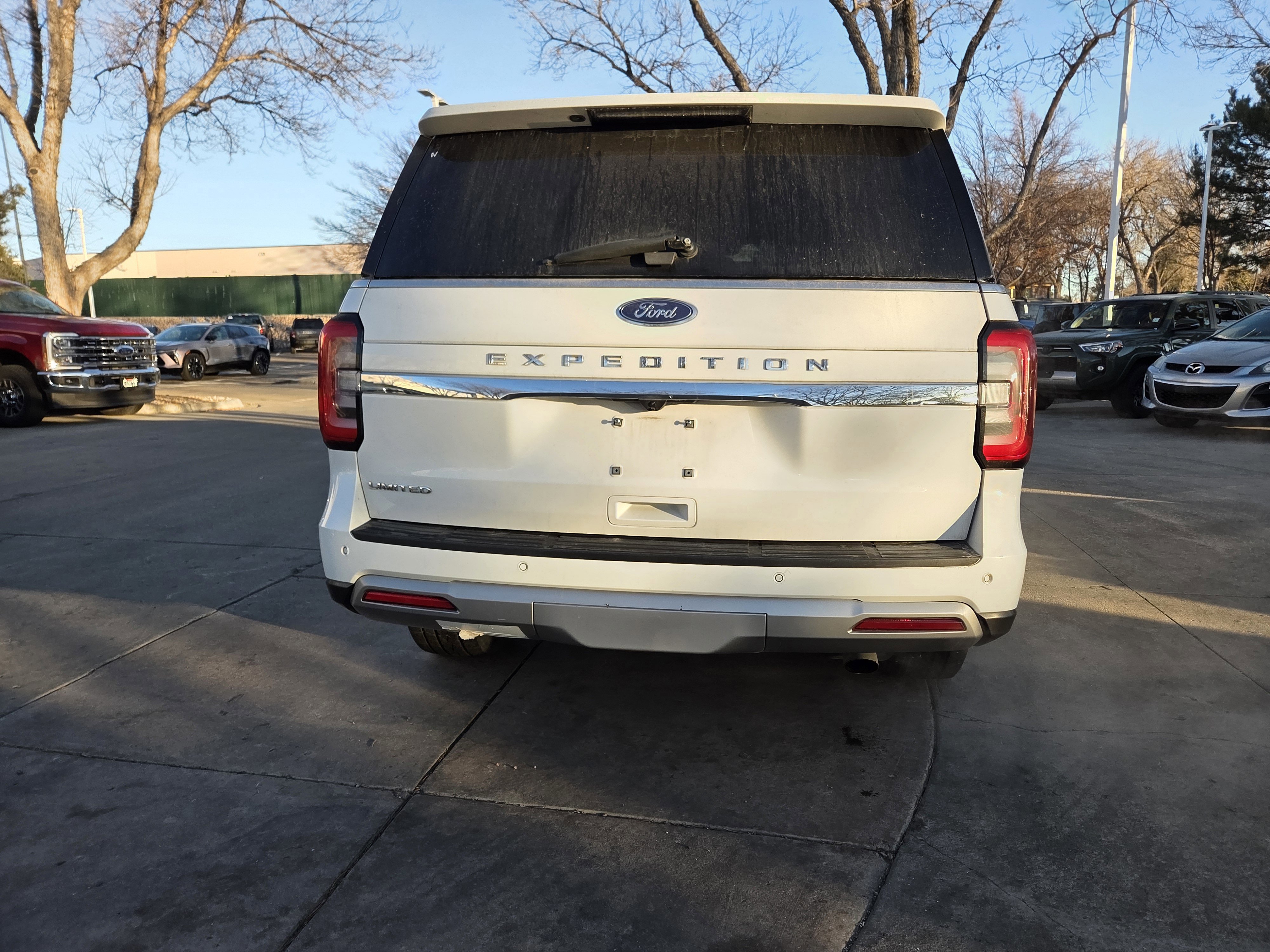 Certified 2024 Ford Expedition Limited image 6