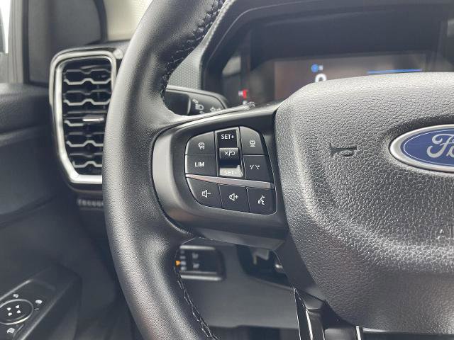 Certified 2024 Ford Ranger XLT w/ Technology Package image 13