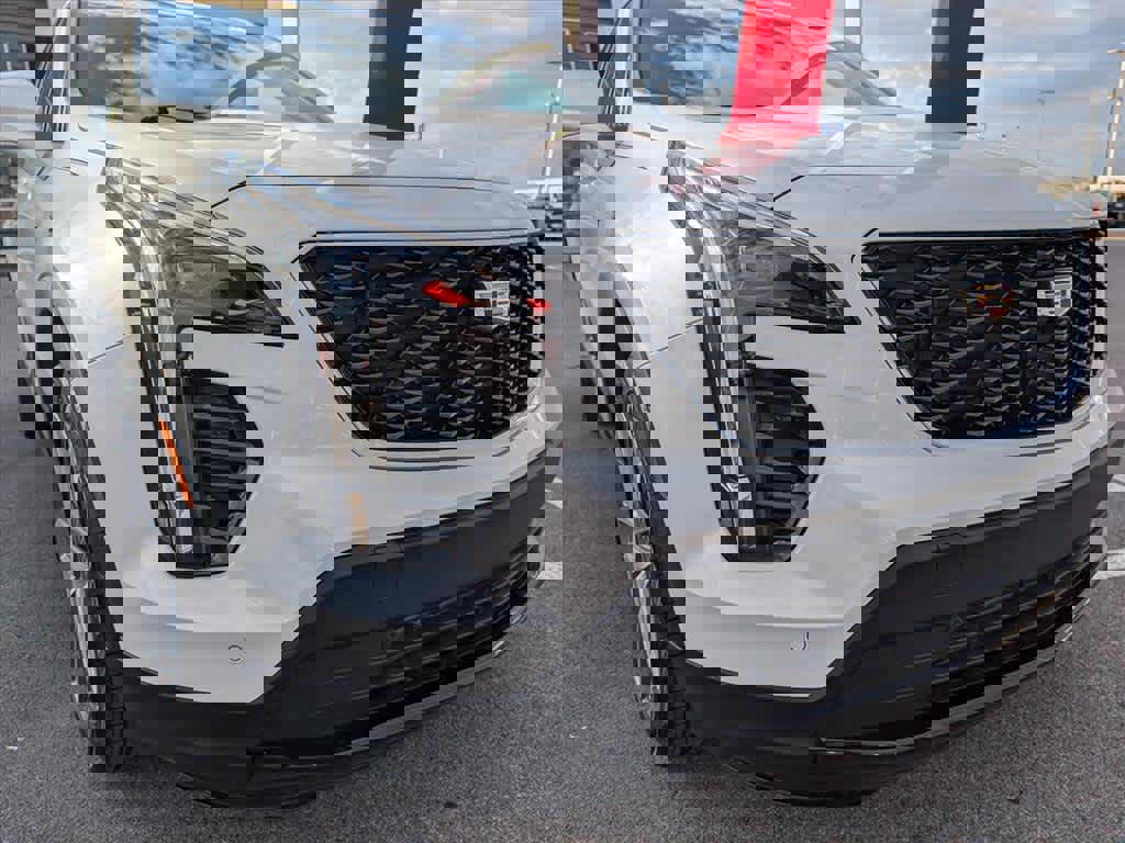Used 2023 Cadillac XT4 Sport image 22