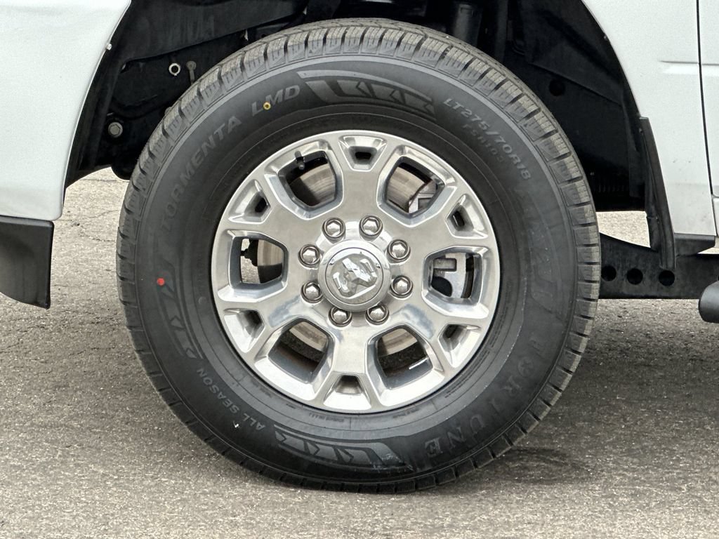 Used 2024 RAM 2500 Laramie w/ Safety Group AWD/4WD image 24