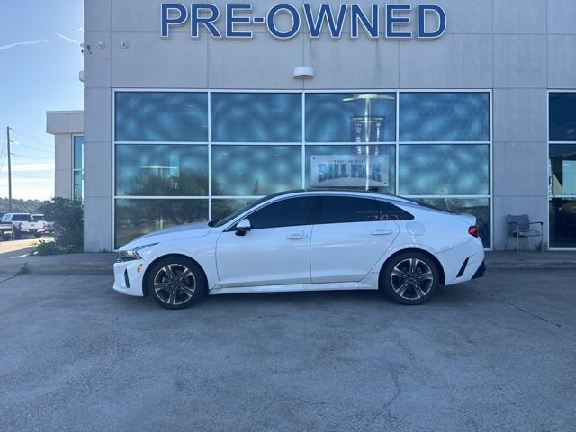 Used 2022 Kia K5 EX w/ EX Premium Package image 3