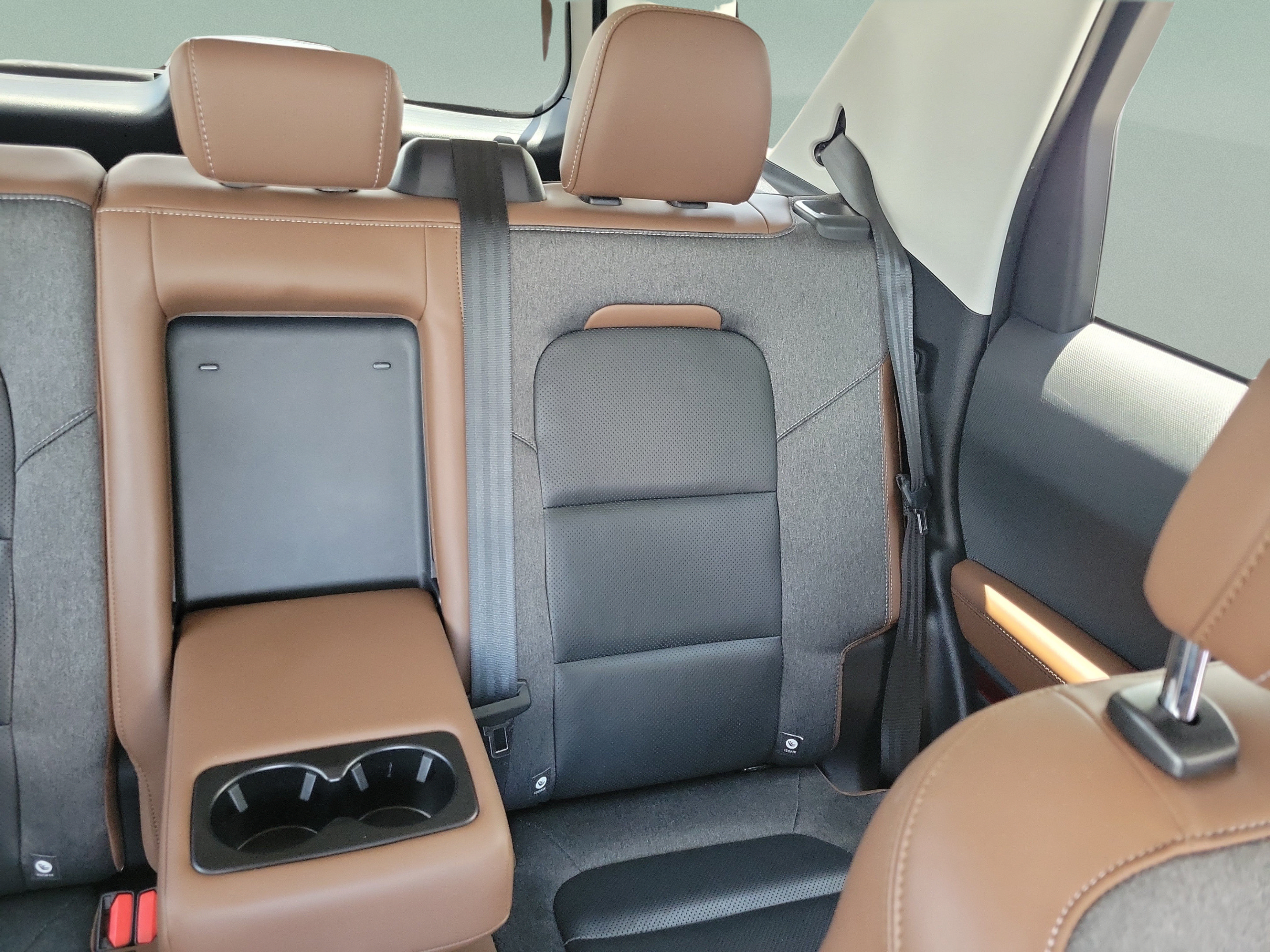 Certified 2021 Ford Bronco Sport Outer Banks w/ Outer Banks Package (96D) AWD/4WD image 10