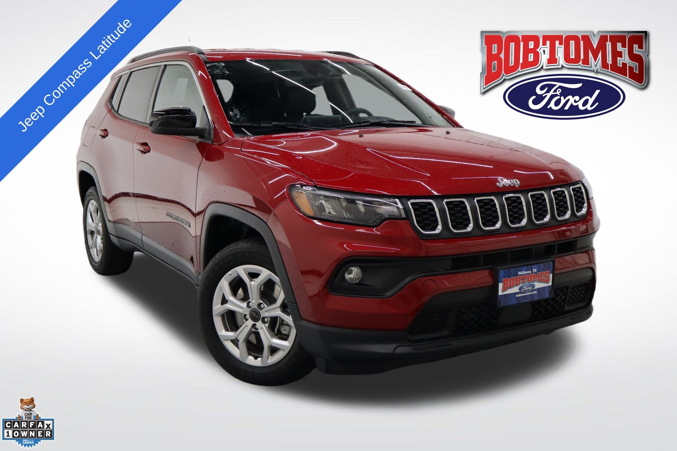 Used 2025 Jeep Compass Latitude