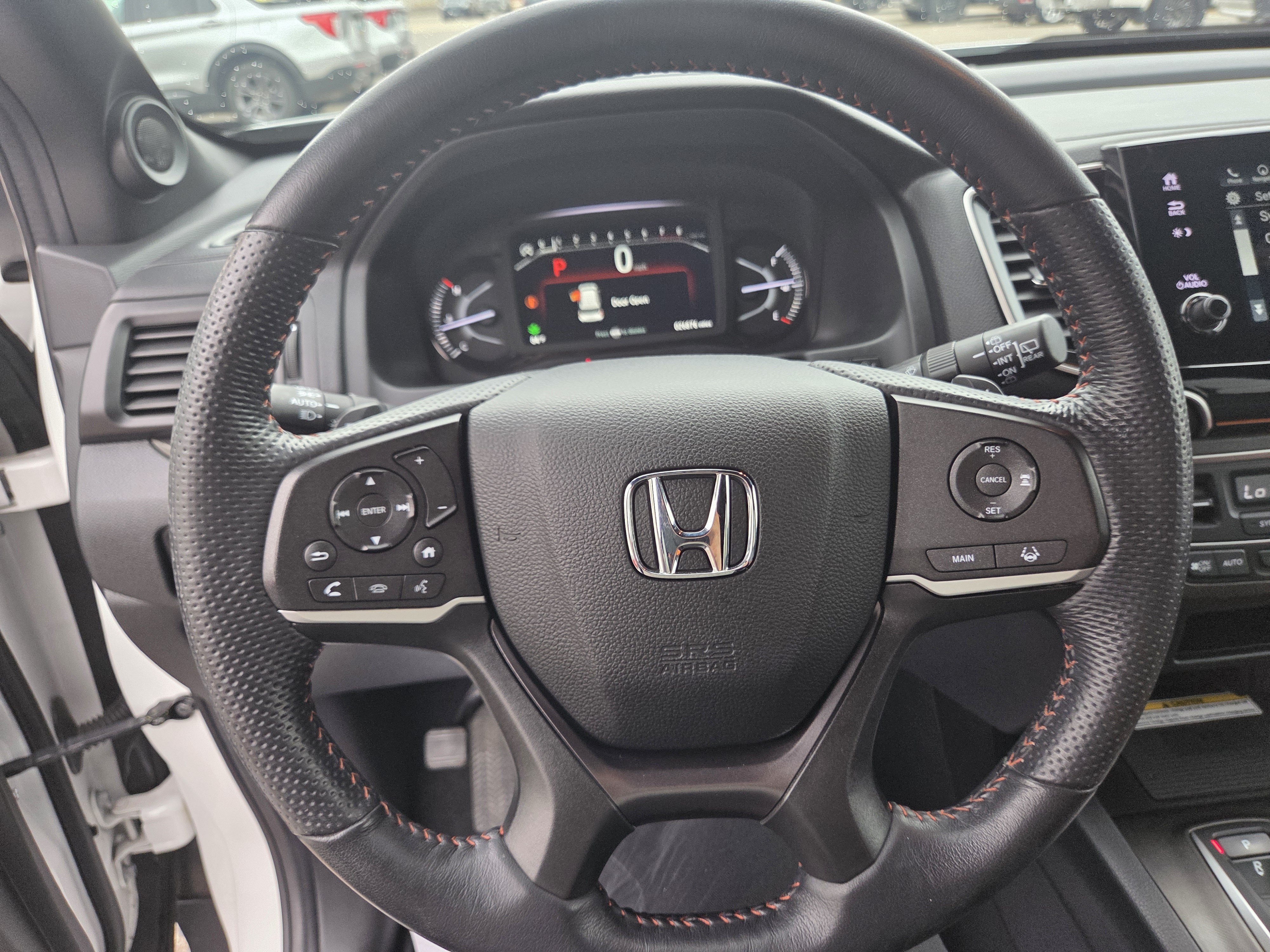 Used 2022 Honda Passport TrailSport image 14