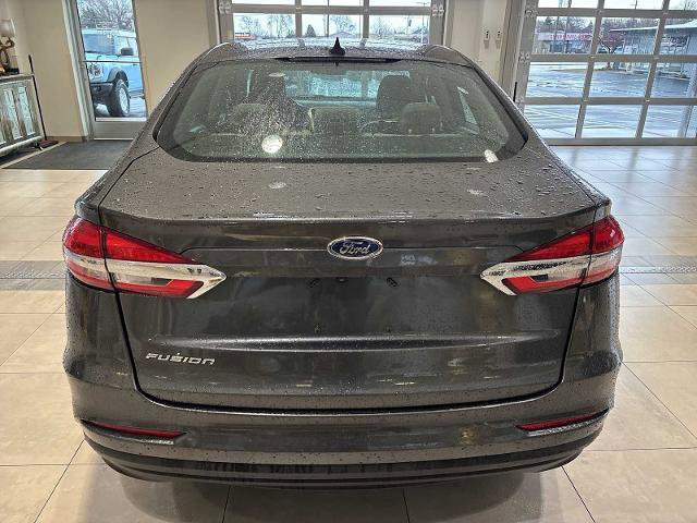 Certified 2020 Ford Fusion S image 5