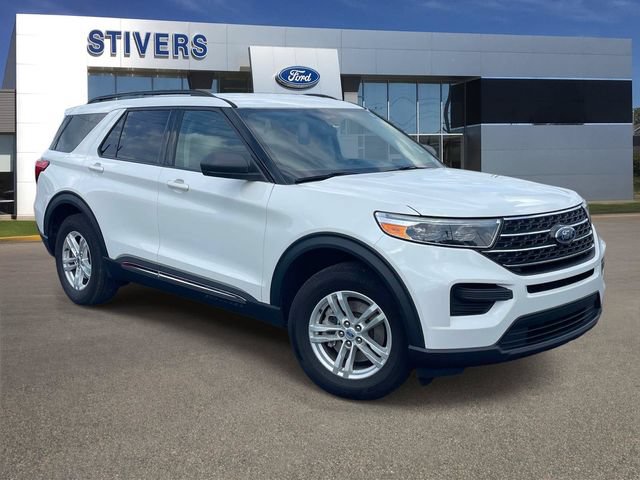 Certified 2024 Ford Explorer XLT RWD video 1