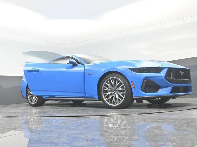 Certified 2025 Ford Mustang GT Premium RWD image 28