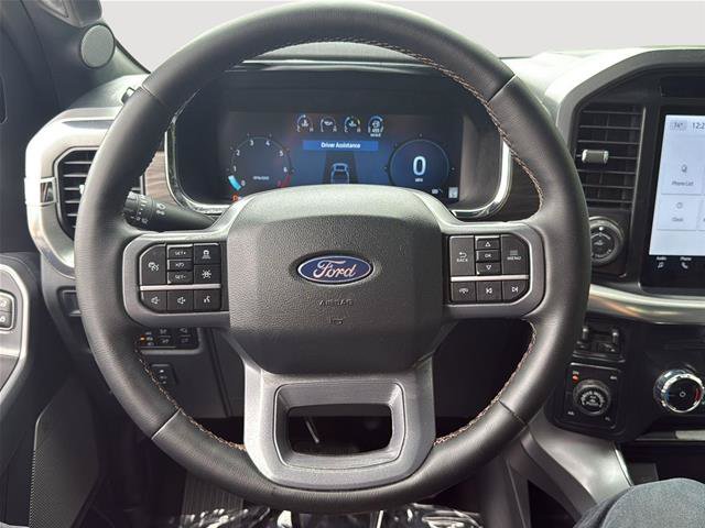 Certified 2025 Ford F150 Lariat w/ Equipment Group 501A Mid AWD/4WD image 28