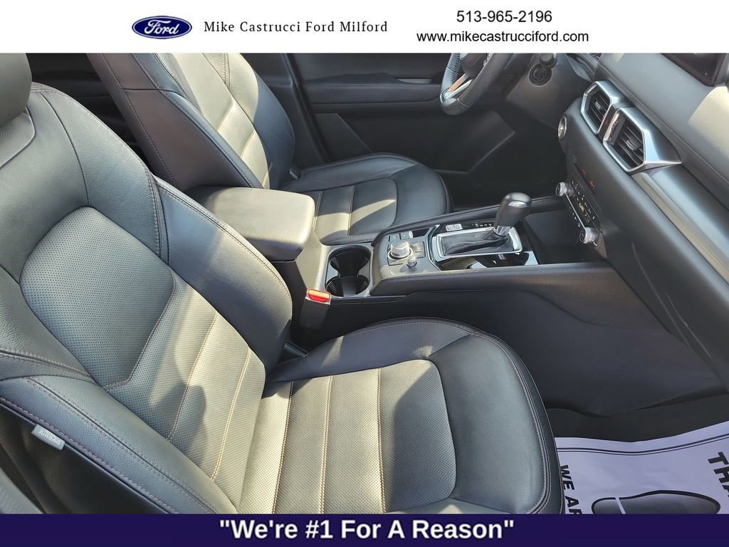 Used 2023 MAZDA CX-5 AWD 2.5 S image 27