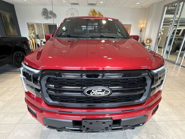 Certified 2024 Ford F150 Lariat w/ Equipment Group 502A High AWD/4WD image 8