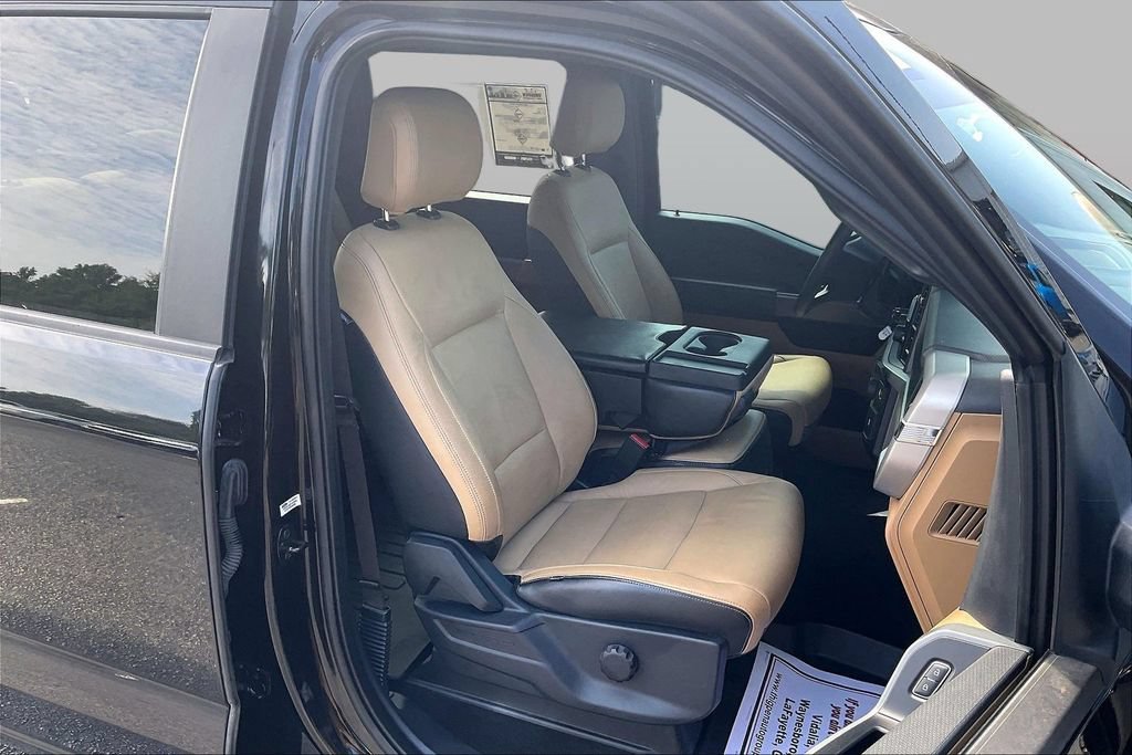 Certified 2023 Ford F150 XLT AWD/4WD image 7