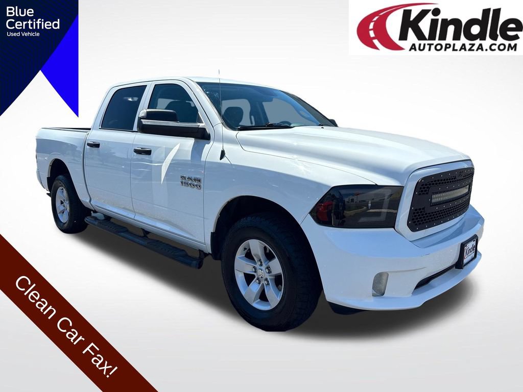 Used 2018 RAM 1500 Express
