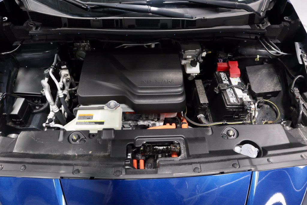 Used 2025 Nissan Leaf SV Plus FWD image 16