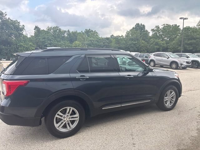 Certified 2024 Ford Explorer XLT AWD/4WD image 17