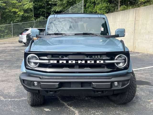Certified 2022 Ford Bronco Outer Banks AWD/4WD image 9