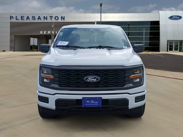 Certified 2025 Ford F150 STX AWD/4WD image 8