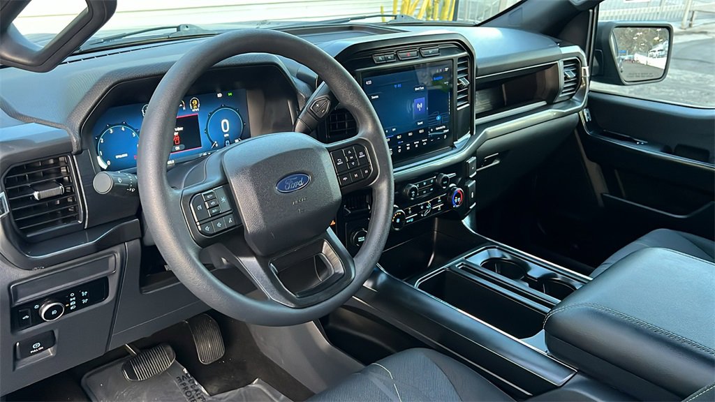 Certified 2024 Ford F150 STX image 9