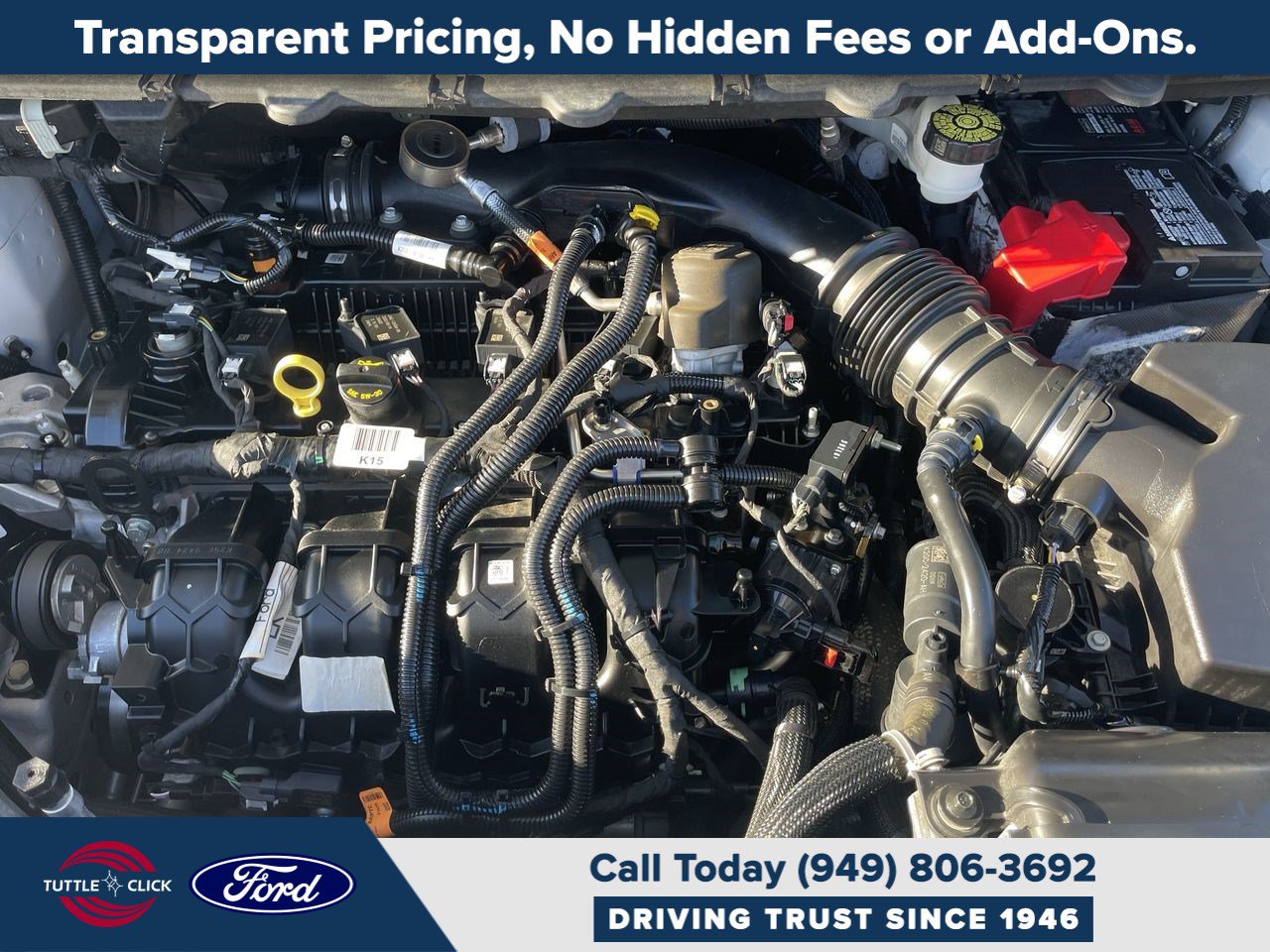 Certified 2020 Ford Edge ST-Line FWD image 32