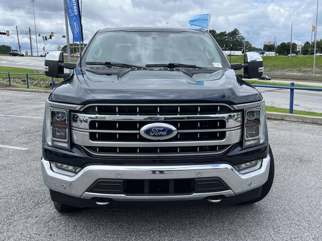 Certified 2023 Ford F150 Lariat w/ Equipment Group 502A High AWD/4WD image 8