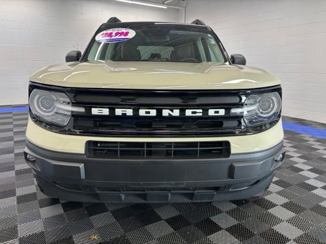 Certified 2024 Ford Bronco Sport Outer Banks AWD/4WD image 12