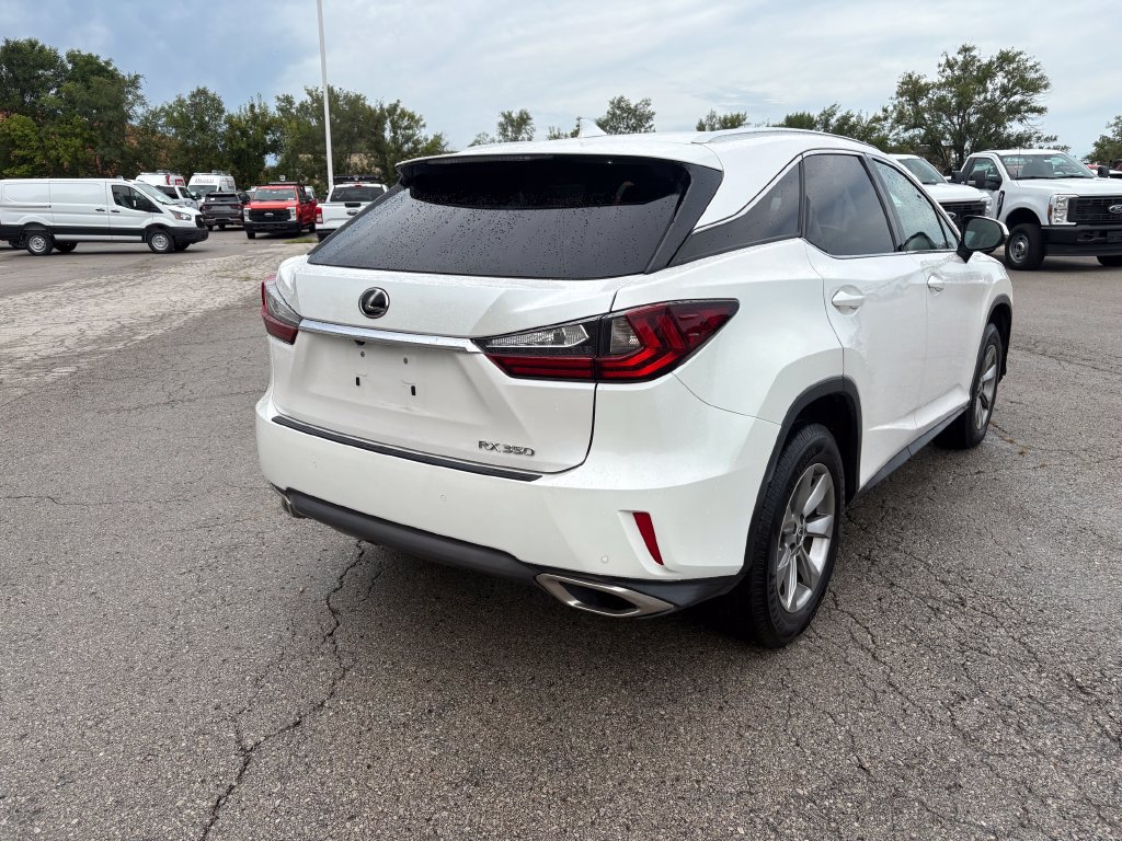 Used 2019 Lexus RX 350 AWD w/ Premium Package image 5