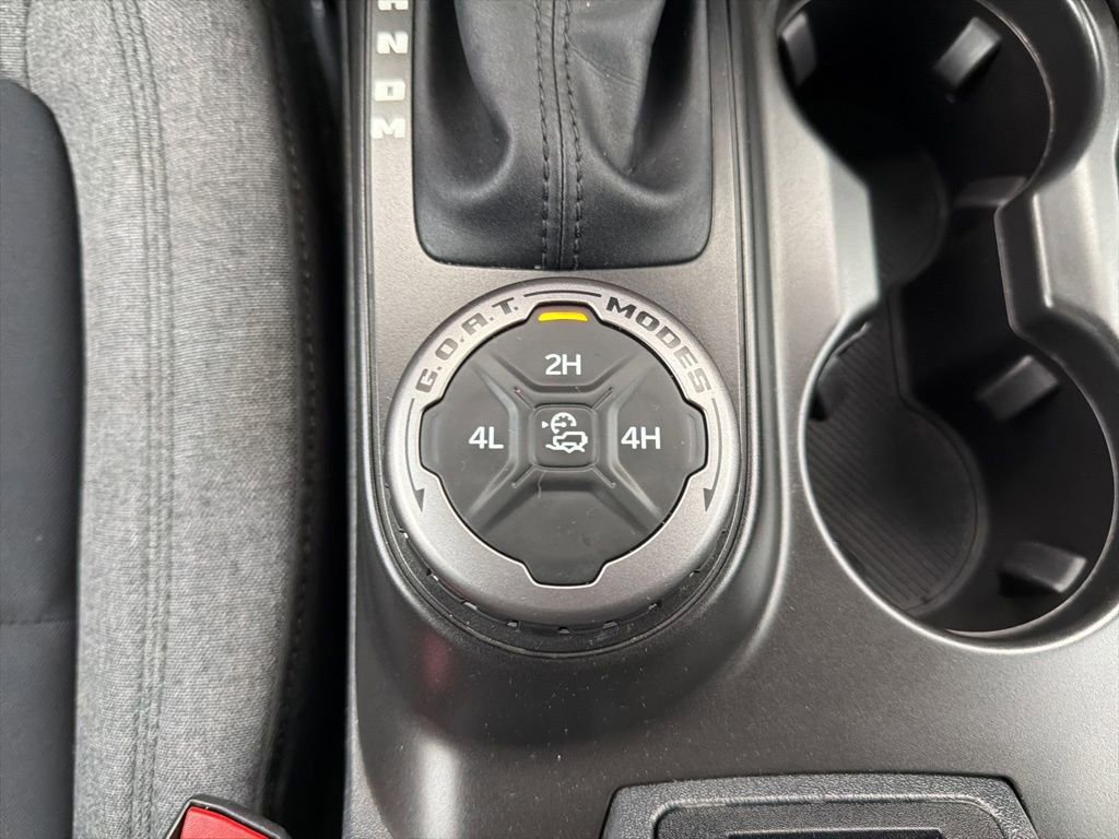 Certified 2023 Ford Bronco Big Bend image 34