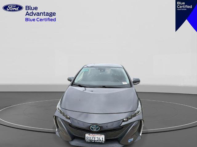 Used 2021 Toyota Prius Prime XLE w/ Carpet Mat Package (TMS) FWD image 3