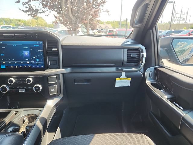 Certified 2023 Ford F150 XLT w/ Equipment Group 302A High AWD/4WD image 10