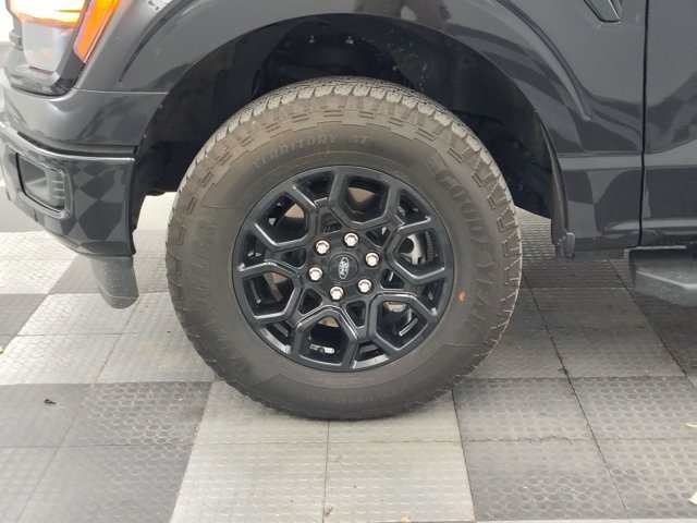 Certified 2024 Ford F150 XLT w/ Equipment Group 302A MID AWD/4WD image 9