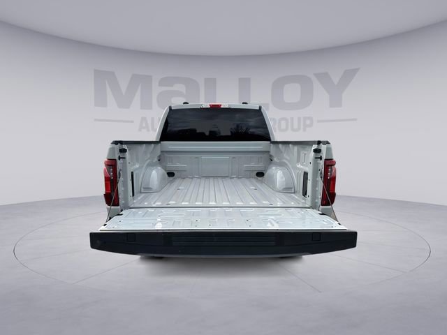 Certified 2024 Ford F150 XLT w/ Mobile Office Package image 22