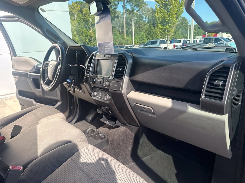 Certified 2018 Ford F150 XLT w/ Equipment Group 301A Mid RWD image 30
