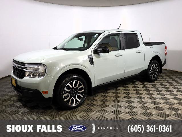 Certified 2024 Ford Maverick Lariat w/ 4K Tow Package