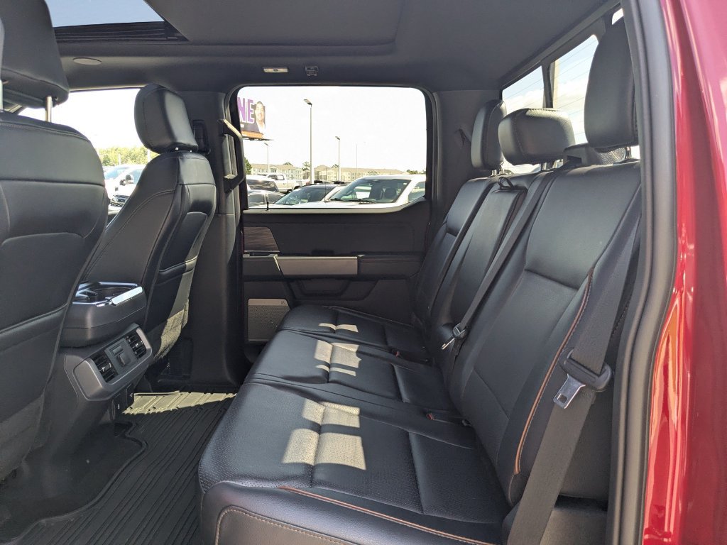 Certified 2025 Ford F150 Lariat w/ Equipment Group 502A High AWD/4WD image 15