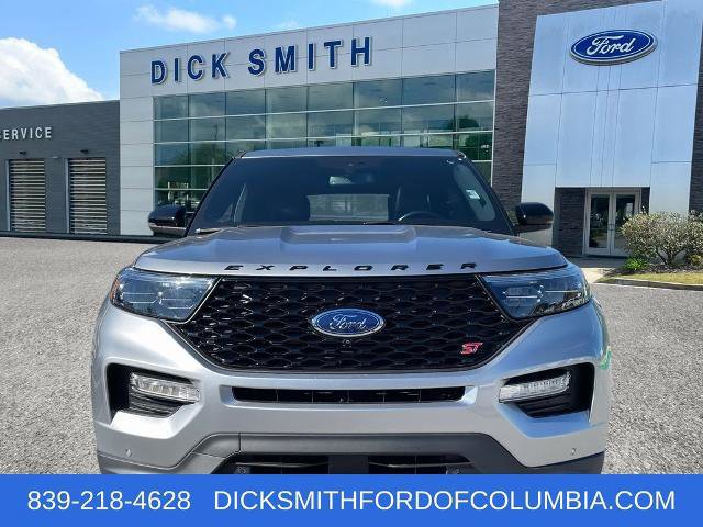 Certified 2021 Ford Explorer ST w/ Equipment Group 401A image 6