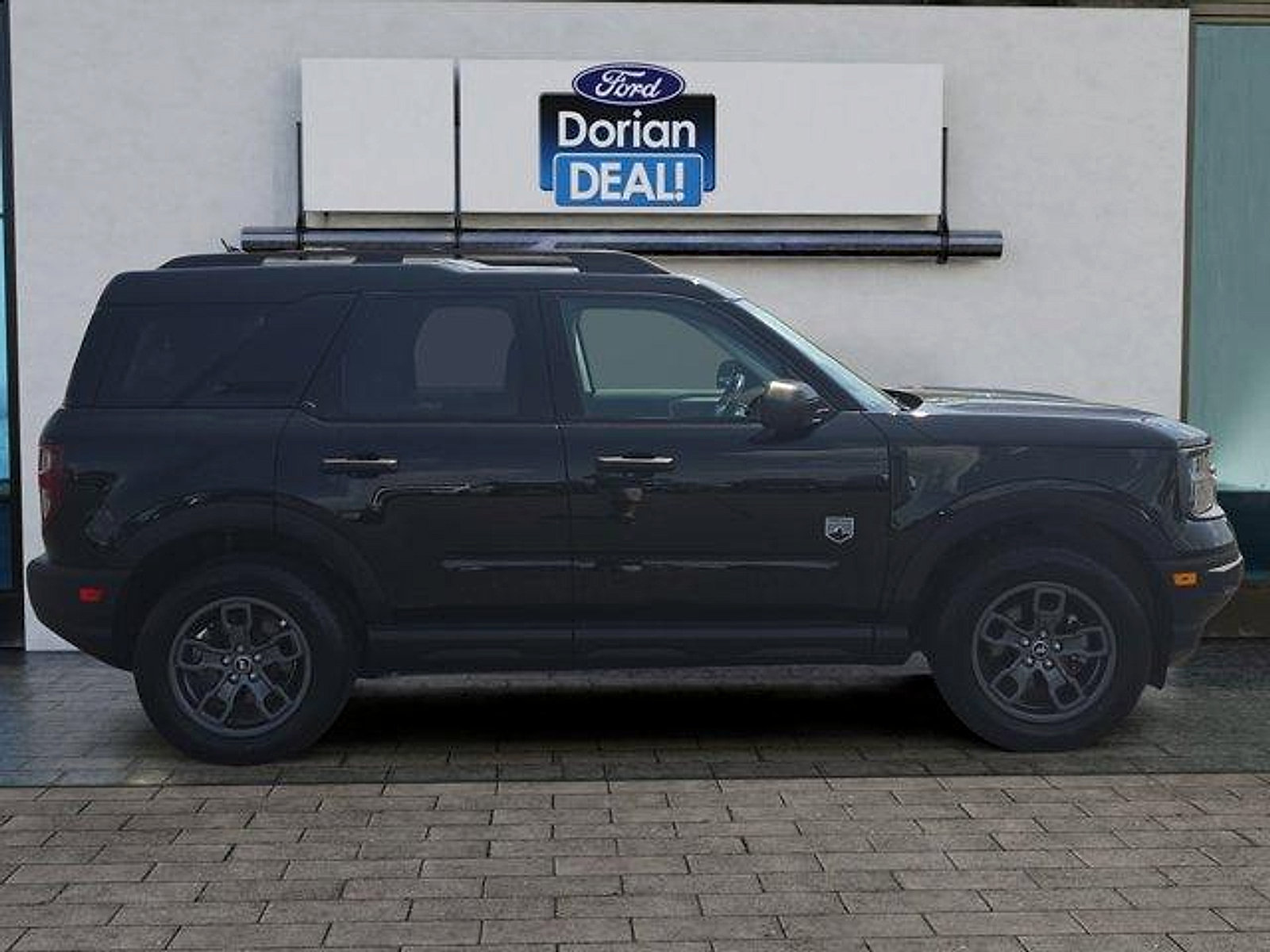 Certified 2023 Ford Bronco Sport Big Bend w/ Convenience Package AWD/4WD image 2