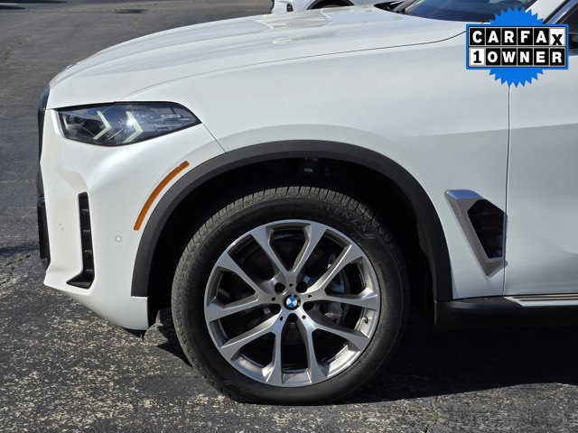 Used 2025 BMW X5 xDrive40i AWD/4WD image 9