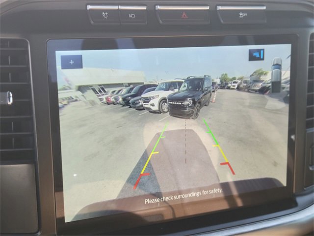 Certified 2022 Ford F150 Lariat w/ Equipment Group 501A Mid image 27