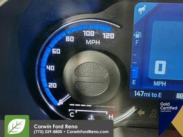 Certified 2023 Ford Bronco Outer Banks w/ Sasquatch Package AWD/4WD image 14