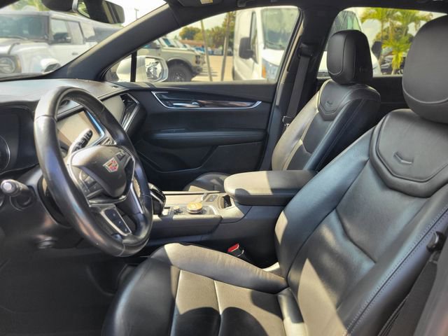 Used 2020 Cadillac XT5 Premium Luxury image 18