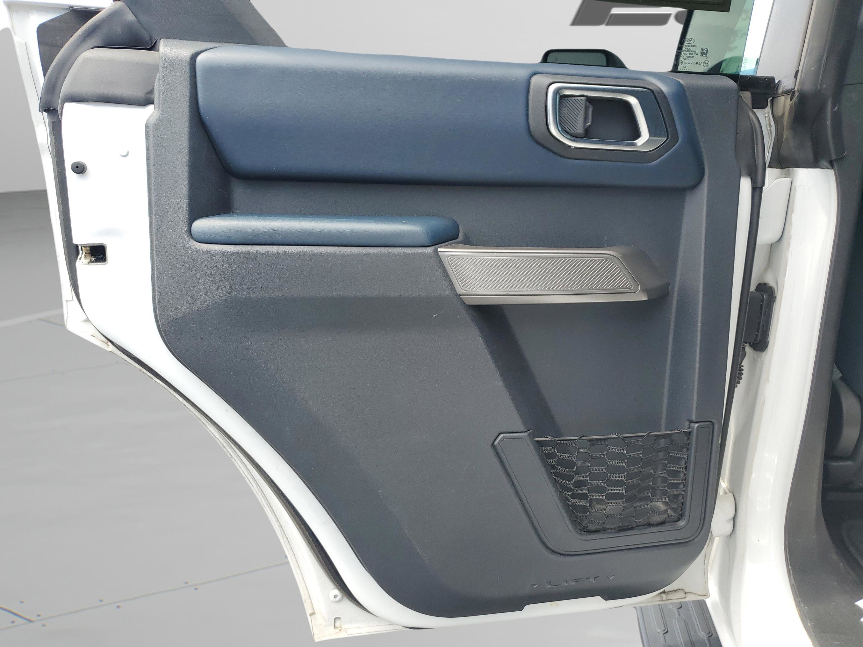 Certified 2023 Ford Bronco Outer Banks AWD/4WD image 13