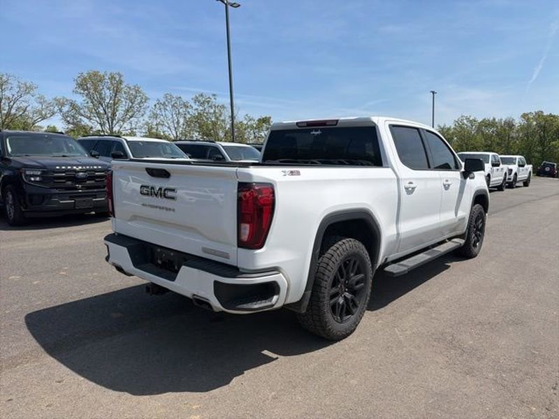 Used 2024 GMC Sierra 1500 Elevation image 3