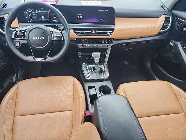 Used 2024 Kia Seltos SX AWD/4WD image 9