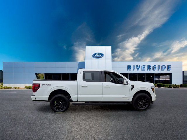 Certified 2025 Ford F150 Lariat w/ Equipment Group 502A High AWD/4WD image 13
