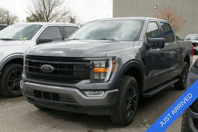 Certified 2023 Ford F150 XLT w/ Equipment Group 302A High image 7