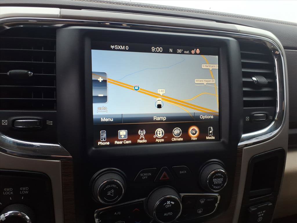 Used 2017 RAM 2500 Laramie image 21